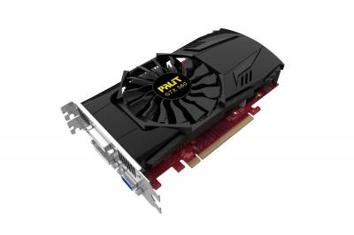 Видеокарта Palit GeForce GTX560 2048M NE5X56001142-1140F
