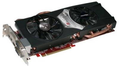Видеокарта Club-3D HD6870 X2 2048Mb CGAX-6874X2