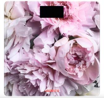 Весы напольные Ardesto SCB-965PEONIES