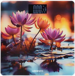 Весы напольные Ardesto 965LOTUS