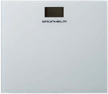 Весы напольные Grunhelm BES-26W