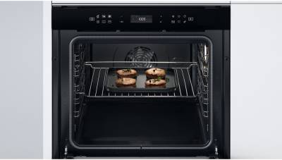 Духовка Whirlpool W7OS44S2HBL