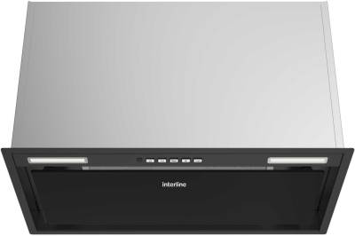 Вытяжка INTERLINE BOXGLASS BL A/60 PB/2/T
