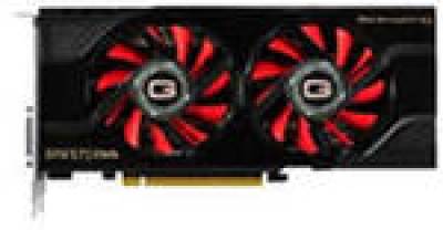 Видеокарта Gainward GeForce GTX570 1280MB NE5X570S10DA/2012