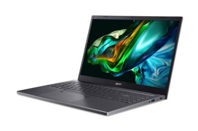 Ноутбук Acer Aspire 5 15 A515-58M-54LG Notebook Steel Gray NX.KHFAA.002
