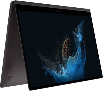 Ноутбук Samsung Galaxy Book2 Pro 360 Graphite NP950QED-KA2IT