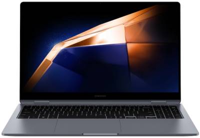 Ноутбук Samsung Galaxy Book4 360 Gray NP750QGK-KG3UK