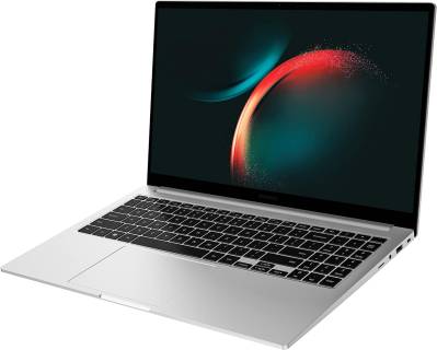 Ноутбук Samsung Galaxy Book3 Silver NP754XFG-KB2IT