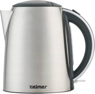 Электрочайник Zelmer ZCK7930 srebrny