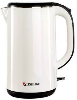 Электрочайник Zelba PK-181.54 White