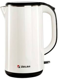 Электрочайник Zelba PK-181.51 White