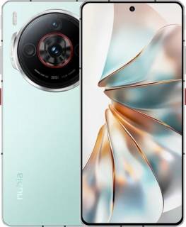 Смартфон ZTE Nubia Z60S Pro 12/256Gb Cyan