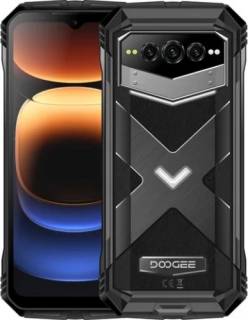 Смартфон DOOGEE V Max Plus 16/512GB Pewter Gray