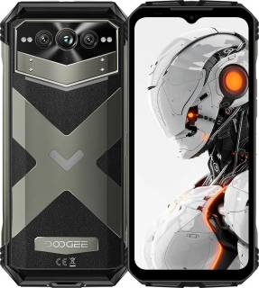 Смартфон DOOGEE V Max Pro 12/512GB Iron Gray