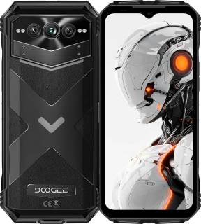 Смартфон DOOGEE V Max Pro 12/512GB Nightfall Black