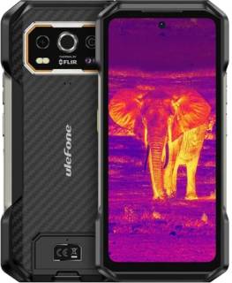 Смартфон Ulefone Armor 27T 12/256Gb Black 6975326663885