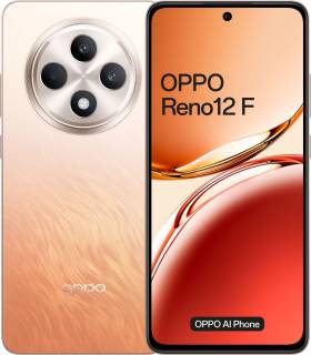 Смартфон Oppo Reno12 F 4G 8/512GB (CPH2687) Amber Orange
