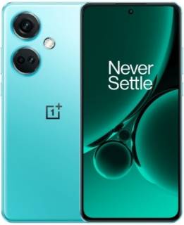 Смартфон OnePlus Nord CE 3 5G 12/256GB Aqua Surge