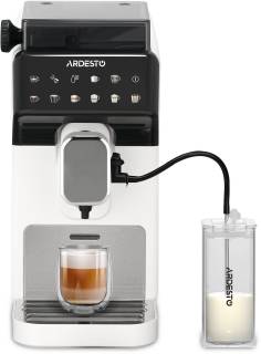 Кофеварка Ardesto FCM-FA900W
