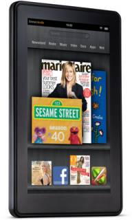 Планшет Amazon Kindle Fire 7.0 8GB Black Fire 8Gb