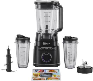 Блендер Ninja Power Blender Pro & Single Serve TB301EU