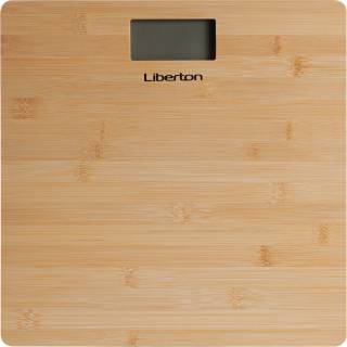 Весы напольные Liberton LBS-0807
