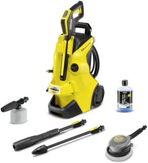 Аппарат Karcher K4 Power Control Car 1.324-043.0