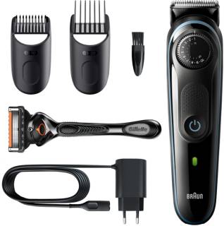 Машинка Braun B T5340 BLK BT 5340 BLK