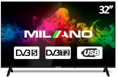 Телевизор MILANO 32HDT2N24