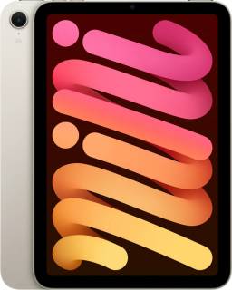 Планшет Apple iPad mini 7 Wi-Fi + Cellular 512GB (MYHE3) 2024 Starlight