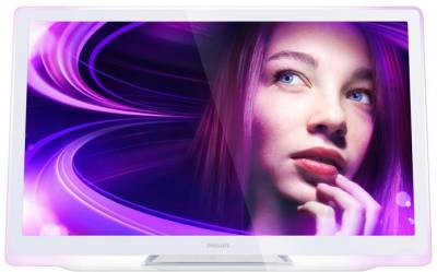 Телевизор Philips 32PDL7906T/12 White
