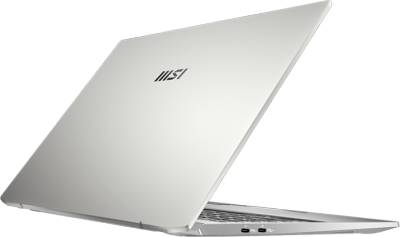 Ноутбук MSI Prestige A16 AI+ A3HMG Urban Silver A3HMG-082UA / 9S7-159K12-082
