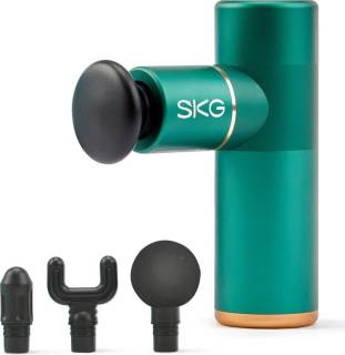 Массажёр SKG Gun F3mini green