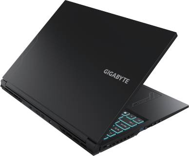 Ноутбук Gigabyte G6 MF Iron Gray 2024 MF-H2KZ854KD