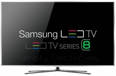 Телевизор Samsung UE46D8000