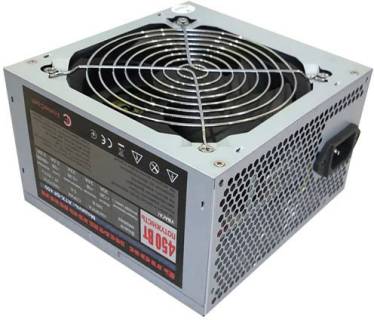Блок питания FrimeCom SF450 (450W) ATX  W/O cable ATX-SF450