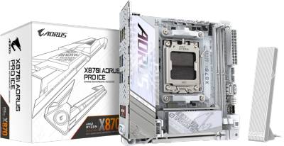 Материнская плата Gigabyte X870I AORUS PRO ICE