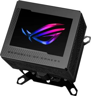 Кулер ASUS ROG Ryujin III WB Black (90RC00V0-M0UAY0)