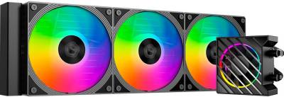 Кулер ID-Cooling Dashflow 360 XT Pro