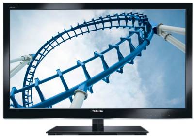 Телевизор Toshiba 42VL863 Black
