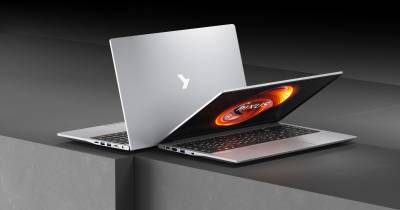Ноутбук Pixus Link Gray 4897058531886
