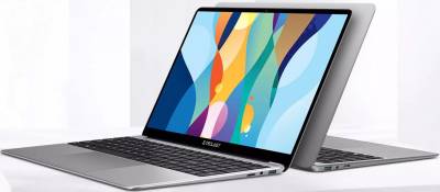 Ноутбук Thomson F15 Plus Gray 6940709683521