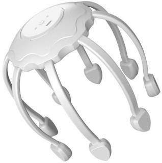 Массажёр Xiaomi YMi Head Massager 4 motor White