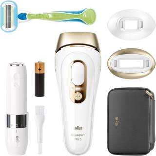Эпилятор Braun PL5146