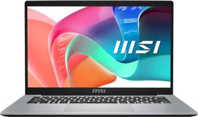 Ноутбук MSI Modern 14 F13MG Urban Silver F13MG-217XUA / 9S7-14S121-217