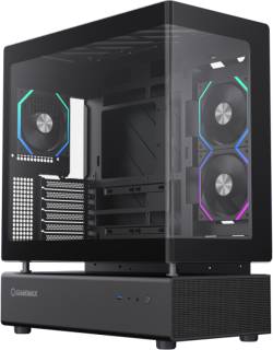 Корпус GAMEMAX N80 BK (Support BTF)