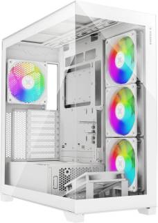 Корпус Xilence Xilent Gleam ARGB White XG271_X818.W.ARGB