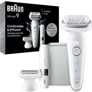 Эпилятор Braun Silk_epil 9 SES 9-341