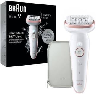 Эпилятор Braun Silk_epil 9 SES 9-000