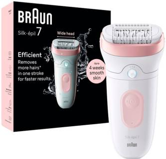 Эпилятор Braun Silk-epil 7 SE 7-000